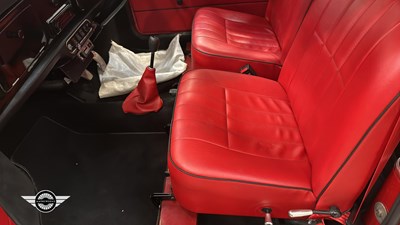 Lot 208 - 1986 AUSTIN MINI CHELSEA