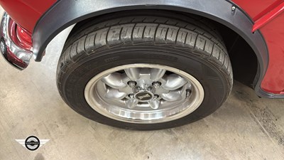 Lot 208 - 1986 AUSTIN MINI CHELSEA