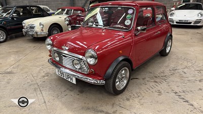 Lot 208 - 1986 AUSTIN MINI CHELSEA