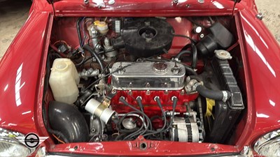 Lot 208 - 1986 AUSTIN MINI CHELSEA