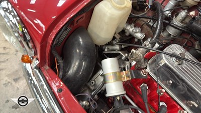 Lot 208 - 1986 AUSTIN MINI CHELSEA