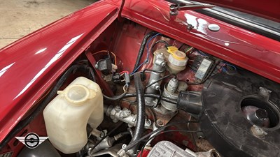 Lot 208 - 1986 AUSTIN MINI CHELSEA