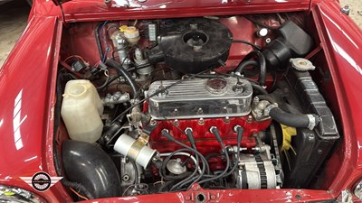 Lot 208 - 1986 AUSTIN MINI CHELSEA