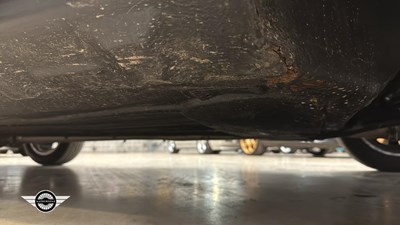 Lot 208 - 1986 AUSTIN MINI CHELSEA