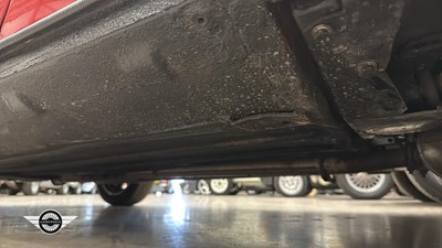 Lot 208 - 1986 AUSTIN MINI CHELSEA