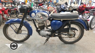 Lot 770 - 1968 BSA
