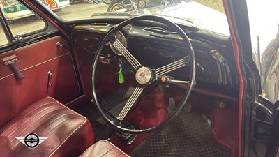 Lot 854 - 1958 MORRIS MINOR