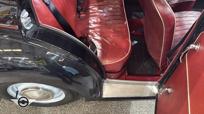 Lot 854 - 1958 MORRIS MINOR