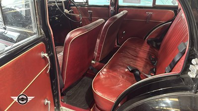Lot 854 - 1958 MORRIS MINOR