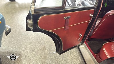 Lot 854 - 1958 MORRIS MINOR