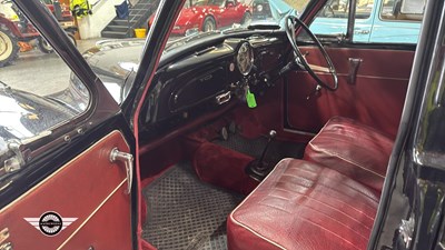 Lot 854 - 1958 MORRIS MINOR