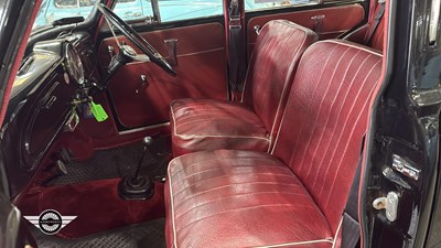 Lot 854 - 1958 MORRIS MINOR
