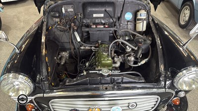 Lot 854 - 1958 MORRIS MINOR
