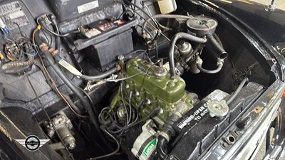 Lot 854 - 1958 MORRIS MINOR