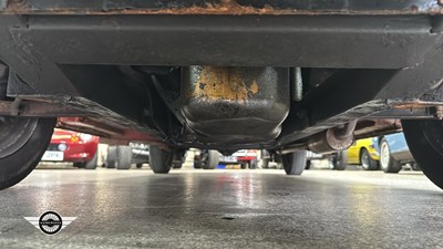 Lot 854 - 1958 MORRIS MINOR