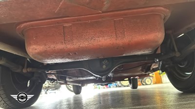 Lot 854 - 1958 MORRIS MINOR