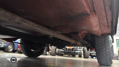 Lot 854 - 1958 MORRIS MINOR