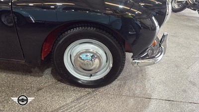 Lot 854 - 1958 MORRIS MINOR