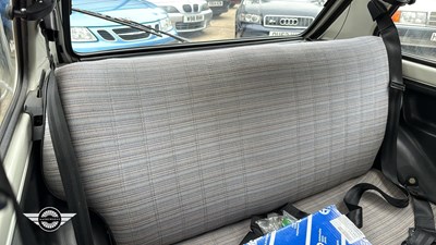 Lot 784 - 1990 FIAT 126 BIS