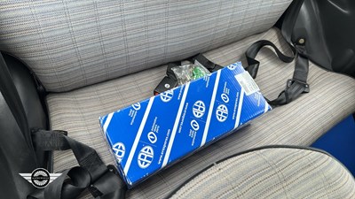 Lot 784 - 1990 FIAT 126 BIS