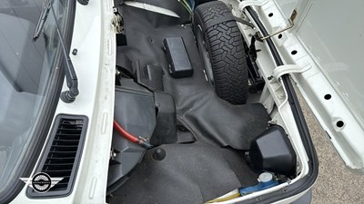 Lot 784 - 1990 FIAT 126 BIS