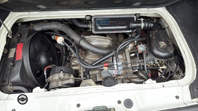 Lot 784 - 1990 FIAT 126 BIS