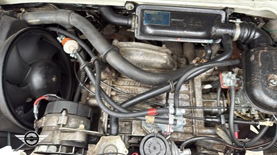 Lot 784 - 1990 FIAT 126 BIS