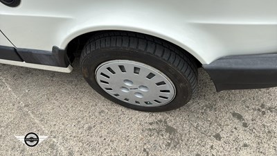 Lot 784 - 1990 FIAT 126 BIS