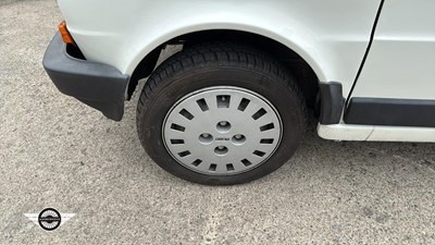 Lot 784 - 1990 FIAT 126 BIS