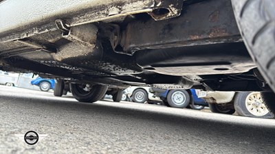 Lot 784 - 1990 FIAT 126 BIS