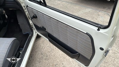 Lot 784 - 1990 FIAT 126 BIS