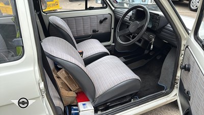 Lot 784 - 1990 FIAT 126 BIS