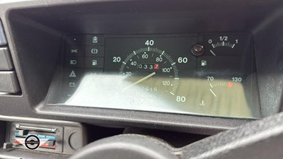 Lot 784 - 1990 FIAT 126 BIS