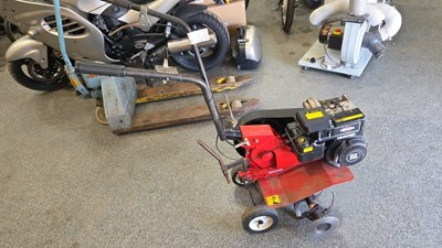 Lot 445 - MOUNTFIELD MANOR 5 24" GARDEN ROTAVATOR