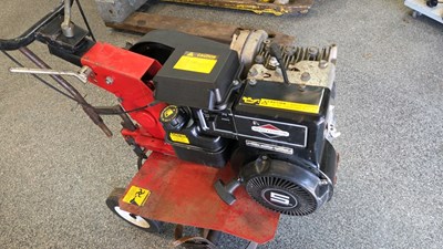 Lot 445 - MOUNTFIELD MANOR 5 24" GARDEN ROTAVATOR