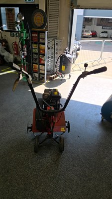 Lot 445 - MOUNTFIELD MANOR 5 24" GARDEN ROTAVATOR