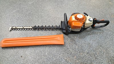 Lot 513 - STHIL HS 81R HEDGE TRIMMER 25" CUT