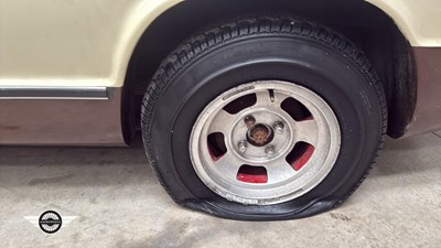 Lot 638 - 1979 RELIANT SCIMITAR GTE E ODVE