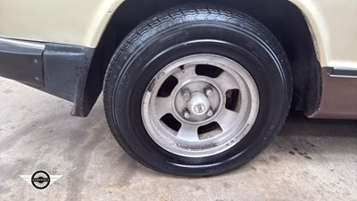 Lot 638 - 1979 RELIANT SCIMITAR GTE E ODVE