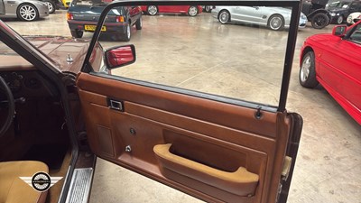 Lot 638 - 1979 RELIANT SCIMITAR GTE E ODVE