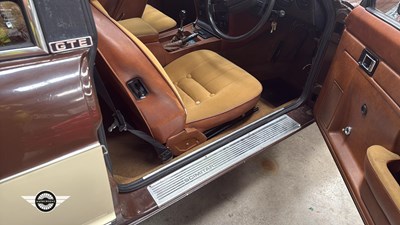 Lot 638 - 1979 RELIANT SCIMITAR GTE E ODVE