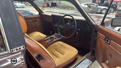 Lot 638 - 1979 RELIANT SCIMITAR GTE E ODVE