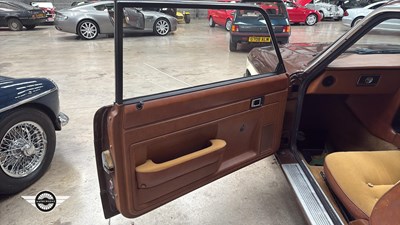 Lot 638 - 1979 RELIANT SCIMITAR GTE E ODVE