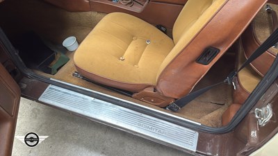 Lot 638 - 1979 RELIANT SCIMITAR GTE E ODVE