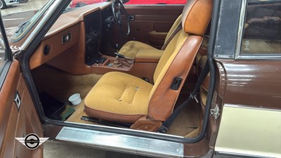 Lot 638 - 1979 RELIANT SCIMITAR GTE E ODVE