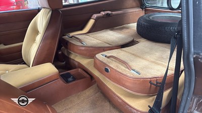 Lot 638 - 1979 RELIANT SCIMITAR GTE E ODVE