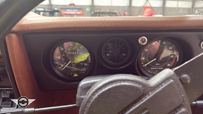 Lot 638 - 1979 RELIANT SCIMITAR GTE E ODVE