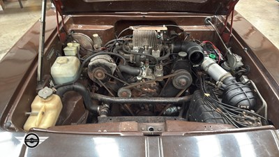 Lot 638 - 1979 RELIANT SCIMITAR GTE E ODVE