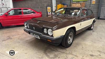 Lot 638 - 1979 RELIANT SCIMITAR GTE E ODVE
