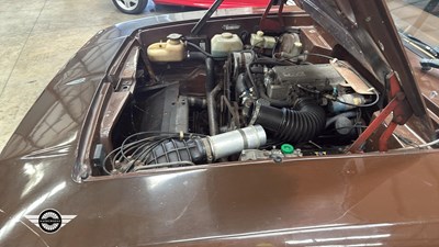 Lot 638 - 1979 RELIANT SCIMITAR GTE E ODVE